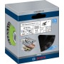 Bosch 2 608 620 729 fornitura per utensili rotanti per molatura/levigatura Acciaio Spazzola da levigatura (2608620729)
