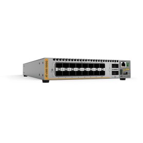 Allied Telesis AT-x550-18XSQ-50 Gestito L3 Supporto Power over Ethernet (PoE) Grigio (AT-X550-18XSQ-50)
