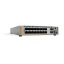 Allied Telesis AT-x550-18XSQ-50 Gestito L3 Supporto Power over Ethernet (PoE) Grigio (AT-X550-18XSQ-50)