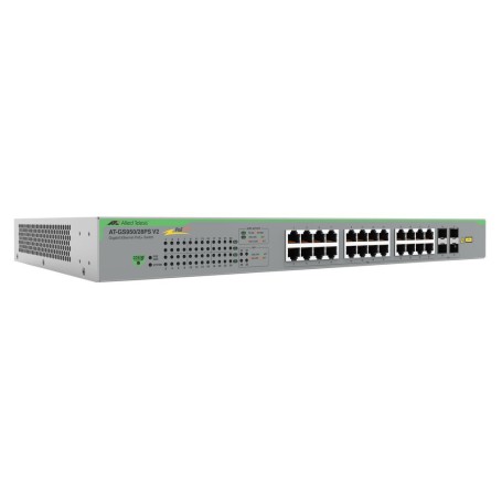 Allied Telesis AT-GS950/28PSV2-50 switch di rete Non gestito Gigabit Ethernet (10/100/1000) Supporto Power over Ethernet (PoE) G