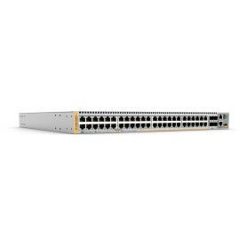 Allied Telesis AT-X930-52GPX-B01 switch di rete Gestito L3 Gigabit Ethernet (10/100/1000) Supporto Power over Ethernet (PoE) Gri