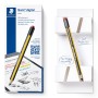 Staedtler 180J 22-1 penna per PDA Nero, Giallo