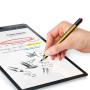 Staedtler 180J 22-1 penna per PDA Nero, Giallo
