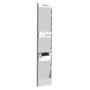 PaperFlow PC10A4.02 Stand informativo A4 Polistirolo Grigio