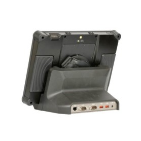 Advantech DLT-M8110-OFOCK00E docking station per dispositivo mobile Tablet Nero