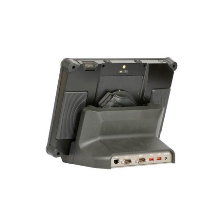Advantech DLT-M8110-OFOCK00E docking station per dispositivo mobile Tablet Nero