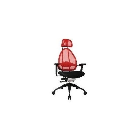 Topstar Drehstuhl Open Art OPA0TB910 rot (OPA0TB910)