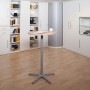 MAUL 9323070 tavolo da cucina e sala da pranzo Forma rotonda Tavolo fisso 1 gamba/gambe (93230-70)