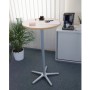 MAUL 9323070 tavolo da cucina e sala da pranzo Forma rotonda Tavolo fisso 1 gamba/gambe (93230-70)