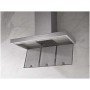 Miele PUR 98 W SO-RAL - cappa a parete, acciaio inox, 90 cm (PUR98WSO-RAL)
