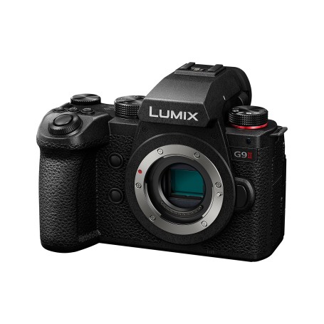 Panasonic Lumix G9 II Corpo MILC 25,21 MP Live MOS 11552 x 8672 Pixel Nero (DC-G9M2E)