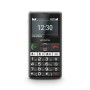 Emporia emporiaPURE-LTE 5,87 cm (2.31") 107 g Nero Telefono per anziani (V76.LTE.v3.bk.01)