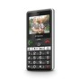 Emporia emporiaPURE-LTE 5,87 cm (2.31") 107 g Nero Telefono per anziani (V76.LTE.v3.bk.01)
