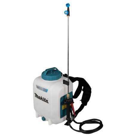 Makita DUS108Z spruzzatore da giardino Spruzzatore da giardino a spalla 10 L (MDUS108Z)