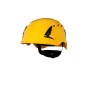 3M X5502V-CE-4 casco di sicurezza ABS sintetico Giallo