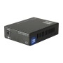 LevelOne GVT-2011 convertitore multimediale di rete 1000 Mbit/s Grigio