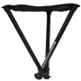 Walkstool Comfort 75 XXL Sgabello da campeggio 3 gamba/gambe Nero (COMFORT 75XXL)