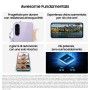 Samsung Galaxy A37 5G 17 cm (6.7") Doppia SIM Android 16.0 USB tipo-C 6 GB 128 GB 5000 mAh Bianco (SM-A376BZWBEUE)