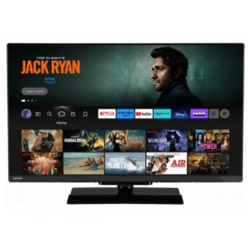 Toshiba 32LV3F63DA TV 81,3 cm (32") Full HD Smart TV Nero 250 cd/m²