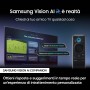 Samsung Neo QLED AI TV 43" QE43QN90FATXZT 4K Mini LED, Processore NQ4 AI Gen3, 4K AI Upscaling Pro, Motion Xcelerator 165Hz, Neo