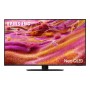 Samsung Neo QLED AI TV 43" QE43QN90FATXZT 4K Mini LED, Processore NQ4 AI Gen3, 4K AI Upscaling Pro, Motion Xcelerator 165Hz, Neo