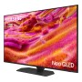 Samsung Neo QLED AI TV 43" QE43QN90FATXZT 4K Mini LED, Processore NQ4 AI Gen3, 4K AI Upscaling Pro, Motion Xcelerator 165Hz, Neo