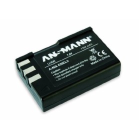 Ansmann Li-Ion battery packs A-NIK EN EL9 Ioni di Litio 1000 mAh (5044133/05)