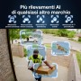 Arlo Pro Telecamera di sicurezza 6 2K+, set da 2 (VMC4270P-100EUS)