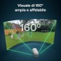 Arlo Pro Telecamera di sicurezza 6 2K+, set da 2 (VMC4270P-100EUS)