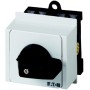 Eaton T0-3-15433/IVS Interruttore di commutazione 3P Nero, Bianco (055467)