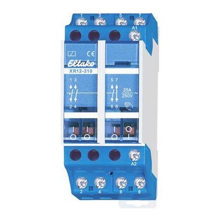 Eltako Electronics Installationsschütz XR12-310-230V (22310930)