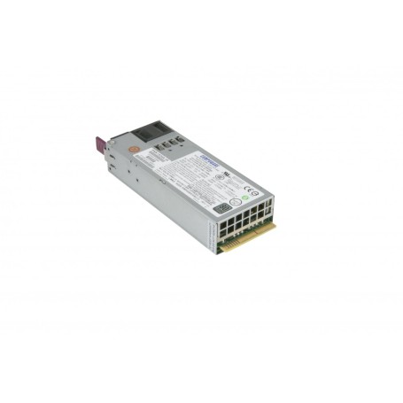 Supermicro PWS-1K04A-1R alimentatore per computer 800 W 1U Metallico (PWS-1K04A-1R)
