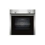 Neff BX18I set di elettrodomestici da cucina Piano cottura a induzione Zoneless Forno elettrico