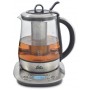 Solis 5515 bollitore elettrico 1,2 L 1400 W Acciaio inox, Trasparente (96235)