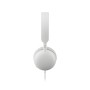 Logitech 981-001617 cuffia e auricolare Cablato A Padiglione Musica e Chiamate USB Type-C / USB Type-A Bianco