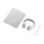 Logitech 981-001617 cuffia e auricolare Cablato A Padiglione Musica e Chiamate USB Type-C / USB Type-A Bianco