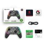 GameSir Kaleid Nero, Trasparente USB Gamepad Analogico/Digitale Xbox One, Xbox Series S, Xbox Series X (GSK1KALEID001-1)