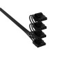 Corsair CP-8920456 cavo di alimentazione interno 0,75 m
