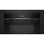 SIEMENS CE732GXB1 - MICROONDE iQ700, NERO/ACCIAIO INOSSIDABILE, FUNZIONE GRILL, 60 X 45 CM