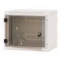 Triton RBA-04-AS6-CAX-A1 rack 4U Da parete Bianco (RBA-04-AS6-CAX-A1)