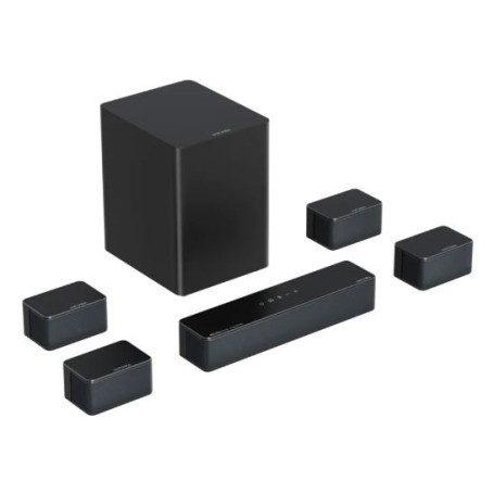 Ultimea Poseidon D80 Nero 7.1 canali (U2623)