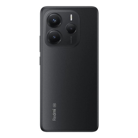 Xiaomi Redmi Note 14 5G 16,9 cm (6.67") Dual SIM ibrida USB tipo-C 6 GB 128 GB 5110 mAh Nero (MZB0INWEU)