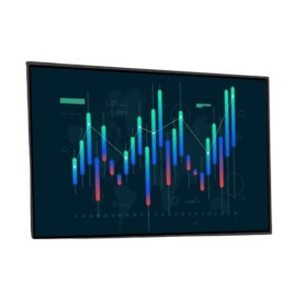 MAXHUB ND65CMA espositore per sale riunioni 165,1 cm (65") 3840 x 2160 Pixel Wi-Fi 6 (802.11ax) Nero
