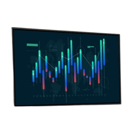 MAXHUB ND65CMA espositore per sale riunioni 165,1 cm (65") 3840 x 2160 Pixel Wi-Fi 6 (802.11ax) Nero