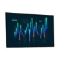 MAXHUB ND65CMA espositore per sale riunioni 165,1 cm (65") 3840 x 2160 Pixel Wi-Fi 6 (802.11ax) Nero