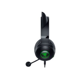 Razer Kraken Kitty V2 Auricolare Cablato A Padiglione Gaming USB tipo A Nero (RZ04-04730100-R3M1)