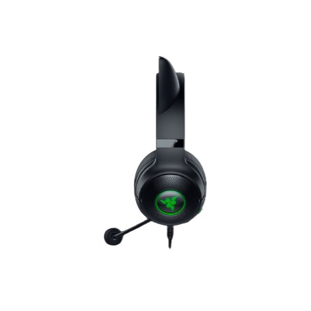 Razer Kraken Kitty V2 Auricolare Cablato A Padiglione Gaming USB tipo A Nero (RZ04-04730100-R3M1)