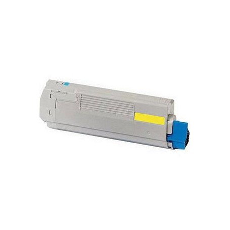 OKI 45536505 cartuccia toner 1 pz Originale Giallo