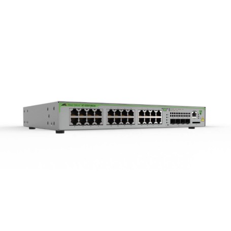 Allied Telesis AT-GS970M/18PS-50 Gestito L3 Gigabit Ethernet (10/100/1000) 1U Grigio