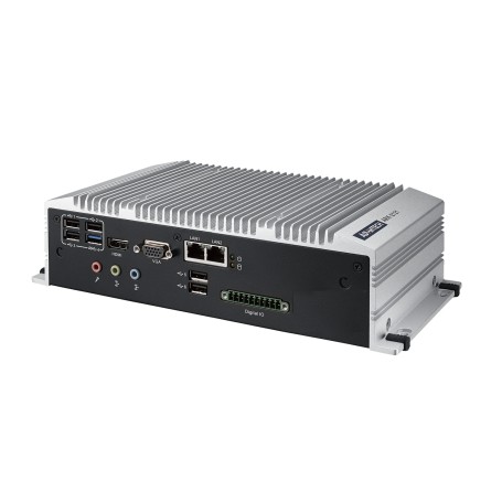 Advantech ARK-2121F Intel® Celeron® J1900 8 GB DDR3L-SDRAM Mini PC Nero (ARK-2121F-U0A2E)